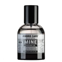Ambre Cafe' Ambre Cafe Eau De Parfum