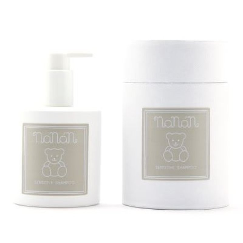 Nanan Sensitive Shampoo 350 Ml