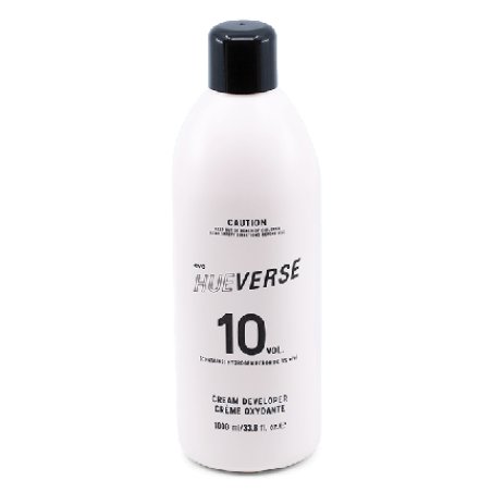 Evo Hueverse Cream Developer 10 Volume 1 Liter