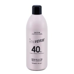 Evo Hueverse Cream Developer 40 Volume 1 Liter
