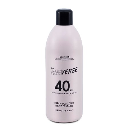Evo Hueverse Cream Developer 40 Volume 1 Liter