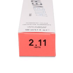 Evo Hueverse Permanent Hair Color 100ml Shade 211