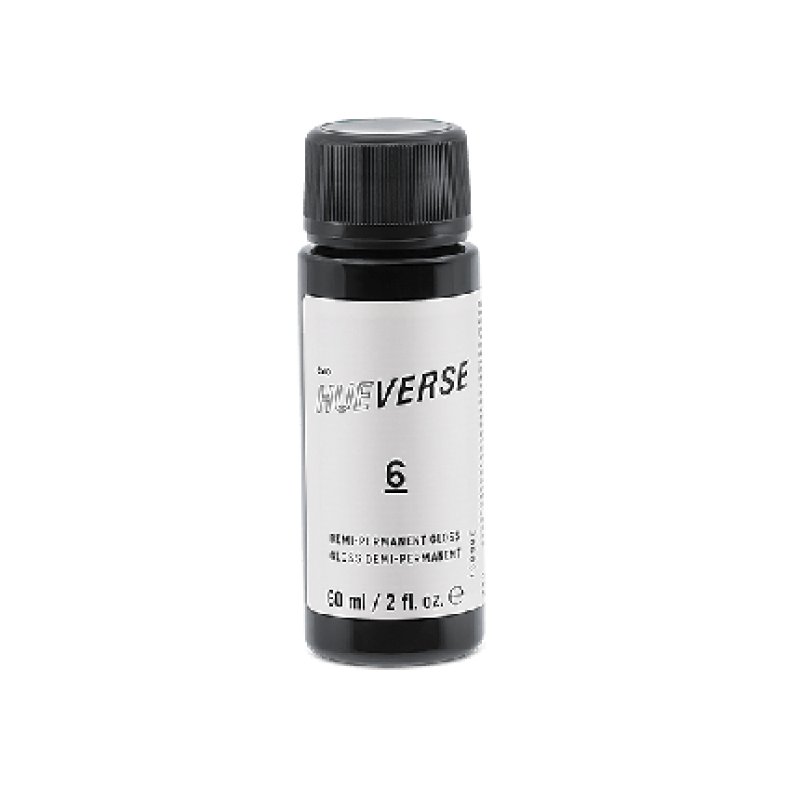 Evo Hueverse Demipermanent Hair Color 60ml Shade 6