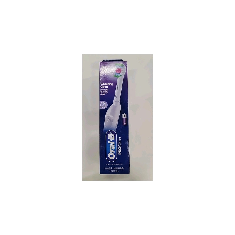 Oral Spazzproclean Whitening Cleaning