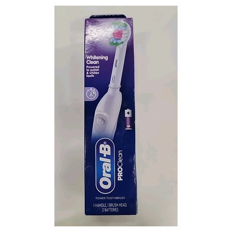 Oral Spazzproclean Whitening Cleaning