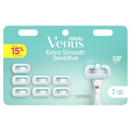 Gillette Venus Smooth Blades X7 Gillette