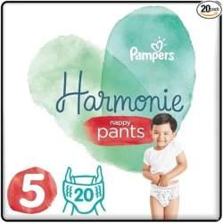 Pampers Harmonie Giant Size T Diapers