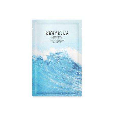 Skin1004 Madagascar Centella Hyalucica Hydrating Mask 23 Ml