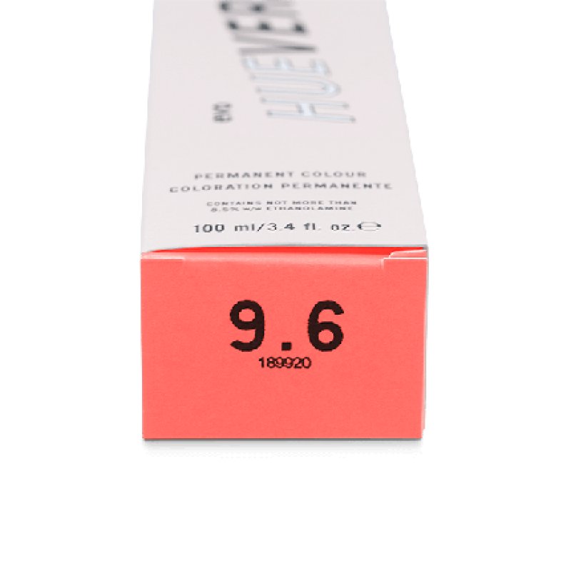 Evo Hueverse Permanent Hair Color 96 100ml