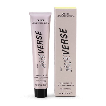 Evo Hueverse Permanent Hair Color 100ml Shade 127