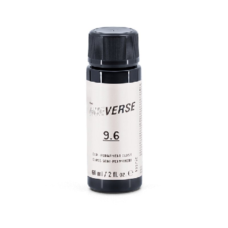 Evo Hueverse Demipermanent Gloss 60ml Shade 96