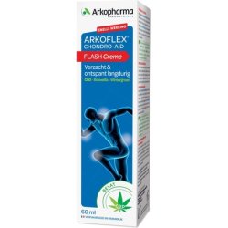 Arkopharma Arkoflex Chondroaid Flash Cream For The Soothing And Relaxation Of The Joints 60 Ml