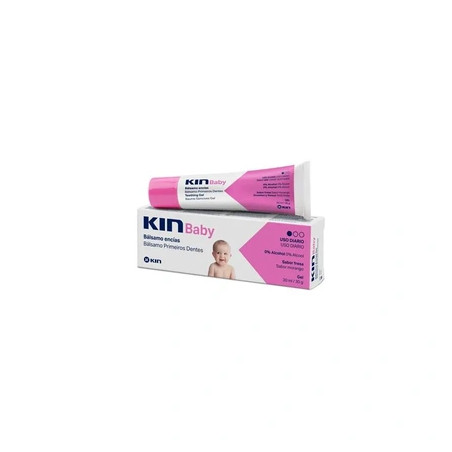 Kin Baby Balsam Gum Gel 30ml