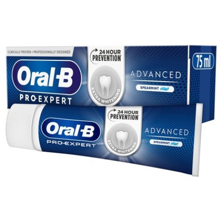 Oral-B Pro-Science Advanced Soft Whitening Toothpaste - 75 ml