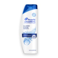 Head & Shoulders Antidandruff Shampoo Classic Effective Dandruff Control