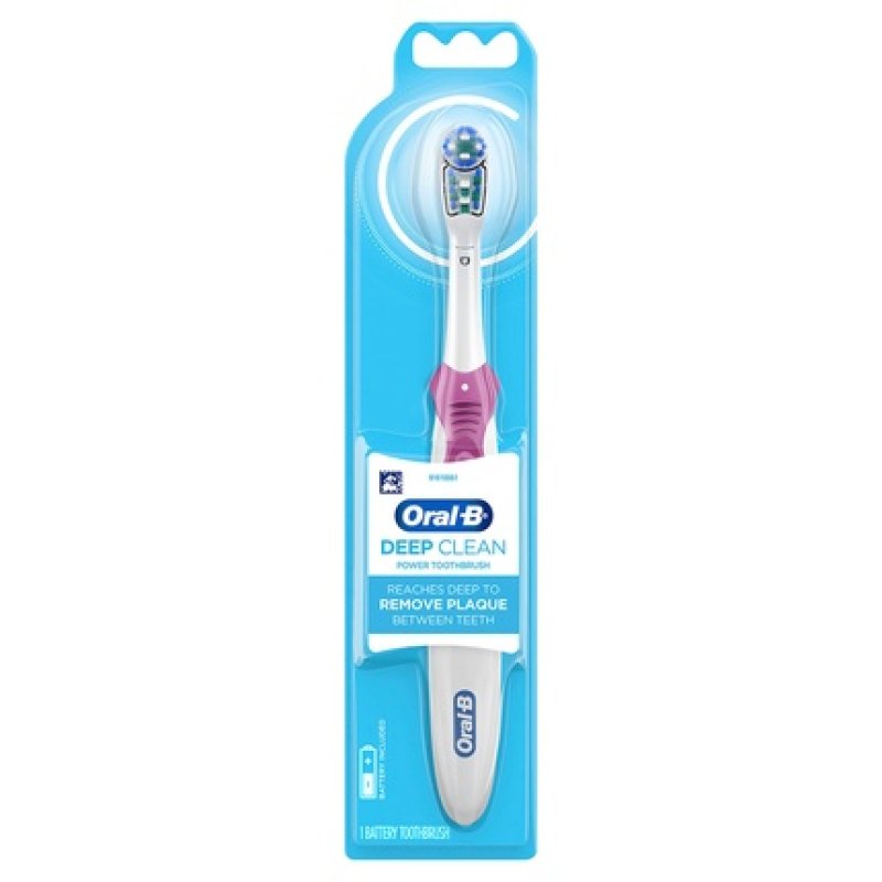 Oral Spazz Proclean Deep Cleaning Toothbrush