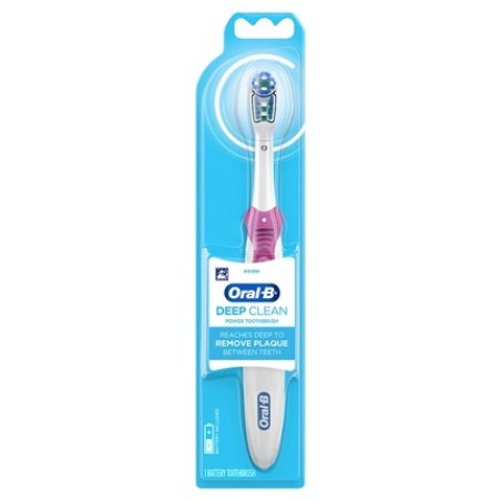 Oral Spazz Proclean Deep Cleaning Toothbrush