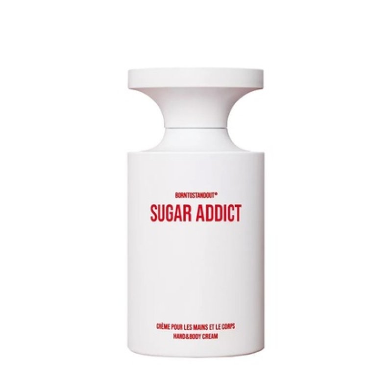 Born To Stand Out Sugar Addict Hand & Body Cream