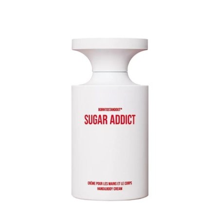 Born To Stand Out Sugar Addict Hand & Body Cream