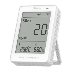 Sonoff AirGuard PM2.5 SAWF-07P WiFi LCD Air Quality Monitor