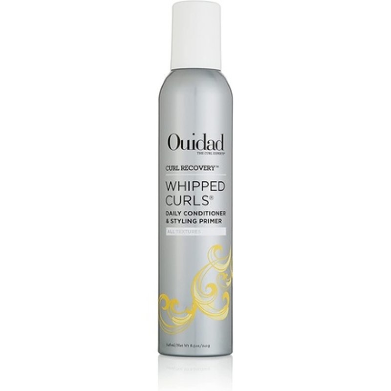 Ouidad Recovery Whipped Curls Daily Conditioner and Styling Primer 8.5 fl oz