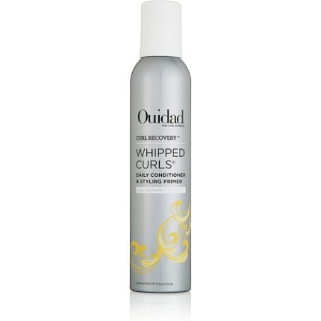 Ouidad Recovery Whipped Curls Daily Conditioner and Styling Primer 8.5 fl oz