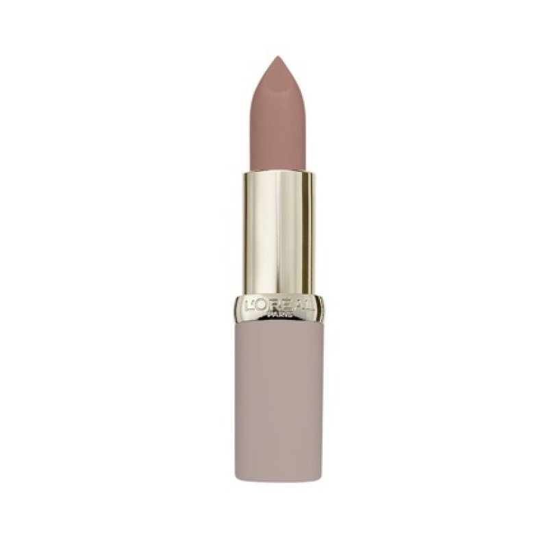 L'Oreal Color Riche Free The Nudes Lipstick Matte Lipstick 03 No Doubts 3.6g