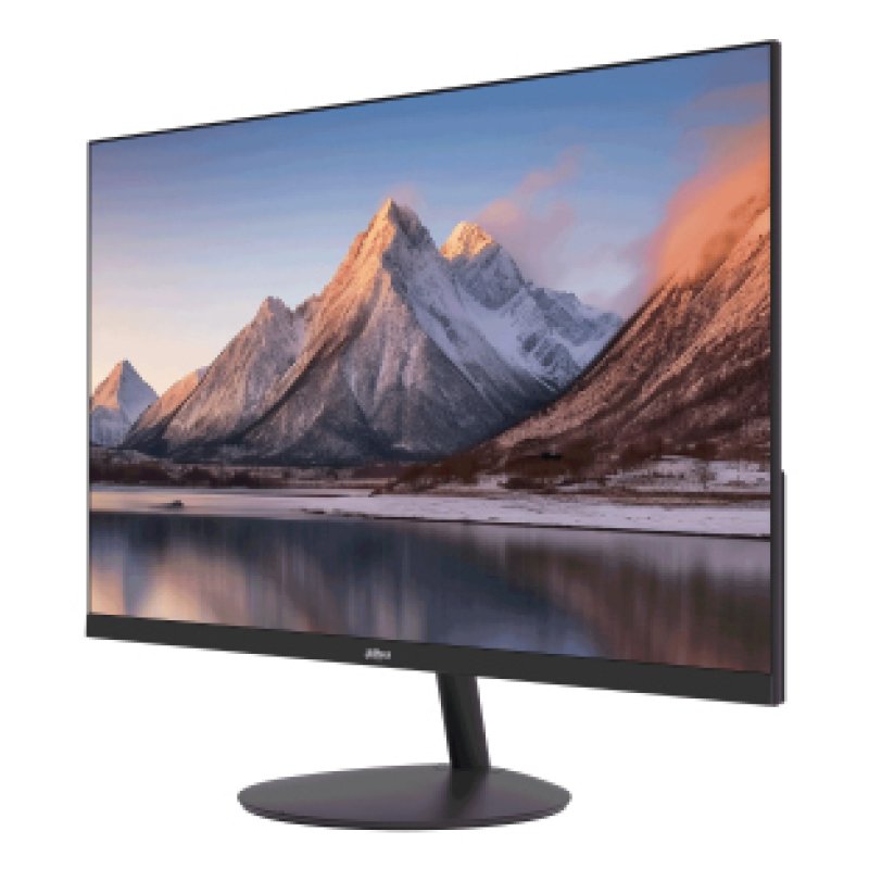 Dahua Technology LM24-A200Y computer monitor 60.5 cm (23.8") 1920 x 1080 pixels Full HD LED Black