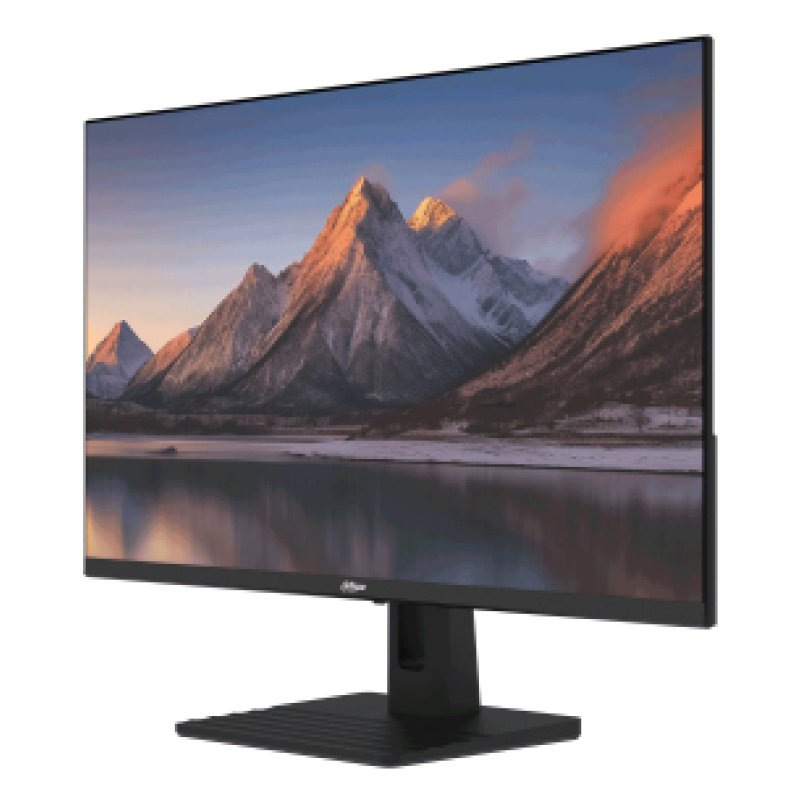 Dahua Technology LM27-C301B écran plat de PC 68,6 cm (27") 2560 x 1440 pixels Quad HD LED Noir