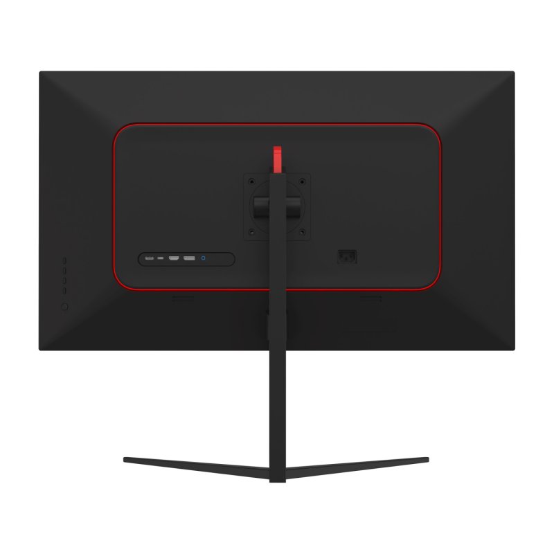 Dahua Technology LM32-P301A écran plat de PC 80 cm (31.5") 2560 x 1440 pixels 2K Ultra HD LCD Noir, Rouge