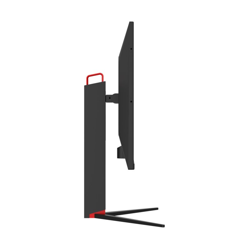 Dahua Technology LM32-P301A écran plat de PC 80 cm (31.5") 2560 x 1440 pixels 2K Ultra HD LCD Noir, Rouge