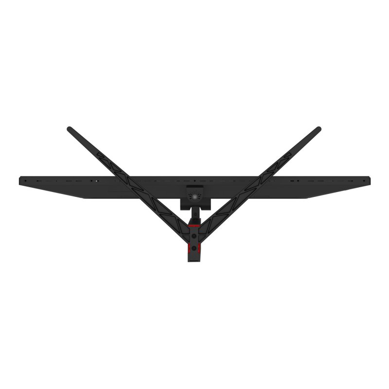 Dahua Technology LM32-P301A écran plat de PC 80 cm (31.5") 2560 x 1440 pixels 2K Ultra HD LCD Noir, Rouge