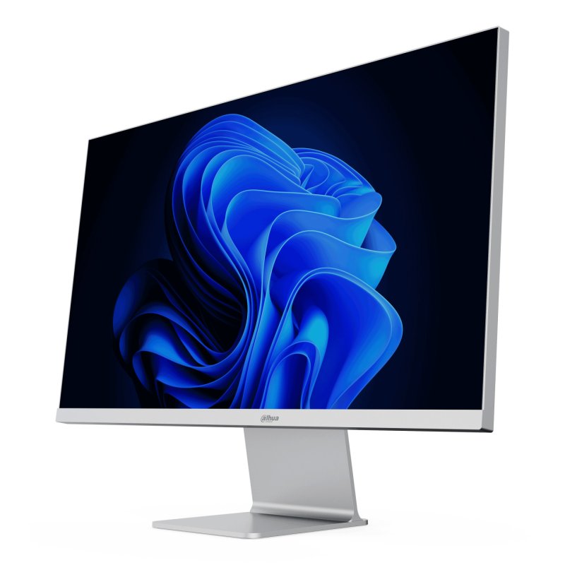 Dahua Technology LM27-P501 écran plat de PC 68,6 cm (27") 5120 x 2880 pixels 5K Ultra HD LED Argent