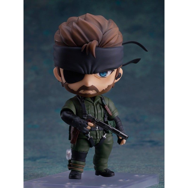 METAL GEAR SOLID DELTA - Naked Snake - Figurine Nendoroid 10cm