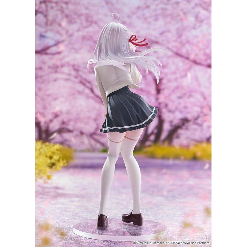 ALYA SOMETIMES HIDES... - Alisa Mikhailovna - Pop Up Parade L 21.5cm