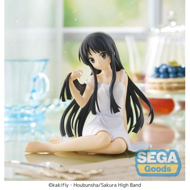 K-ON! - Mio Akiyama - Figurine Yumemirize 12cm