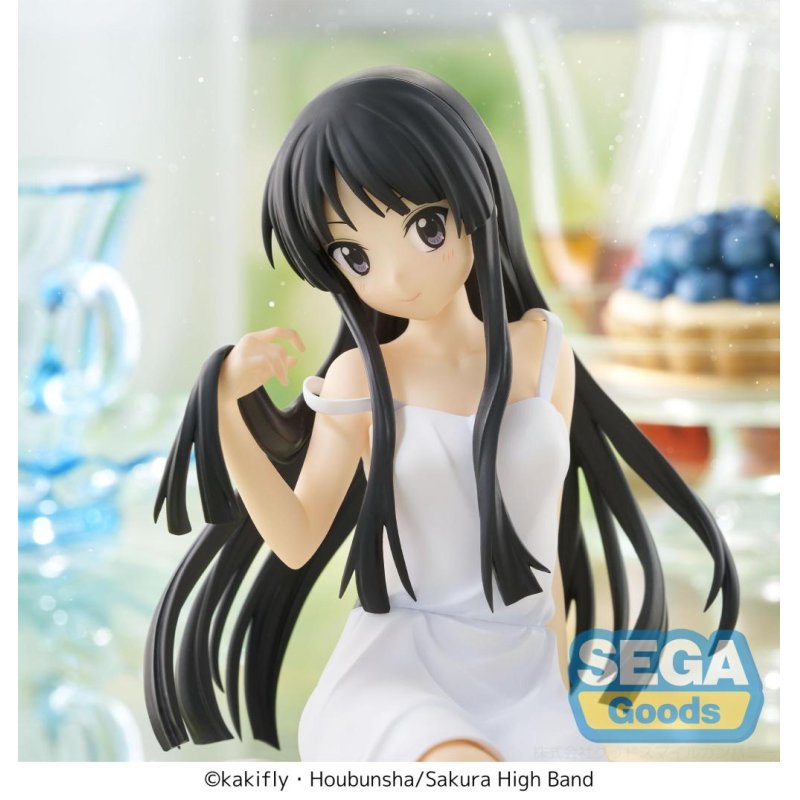 K-ON! - Mio Akiyama - Figurine Yumemirize 12cm