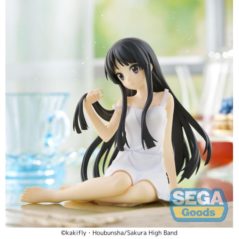 K-ON! - Mio Akiyama - Figurine Yumemirize 12cm