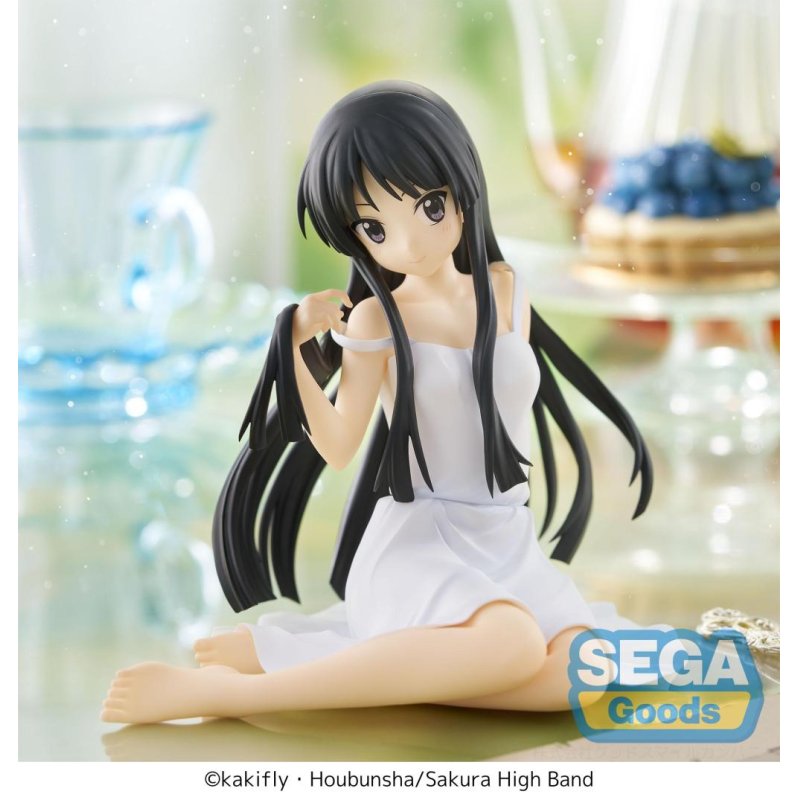 K-ON! - Mio Akiyama - Figurine Yumemirize 12cm