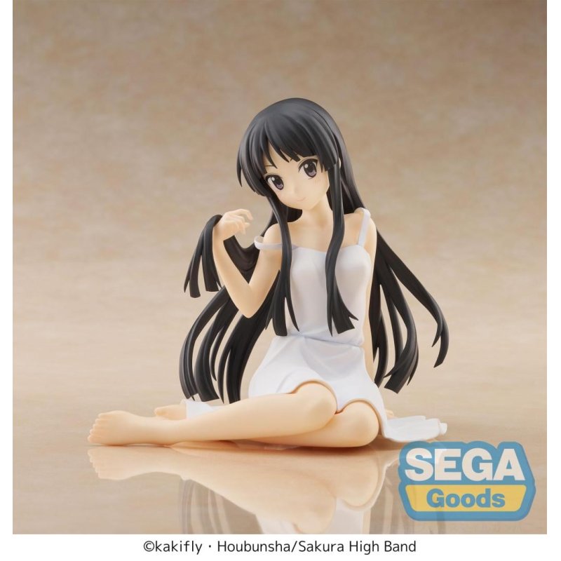 K-ON! - Mio Akiyama - Figurine Yumemirize 12cm