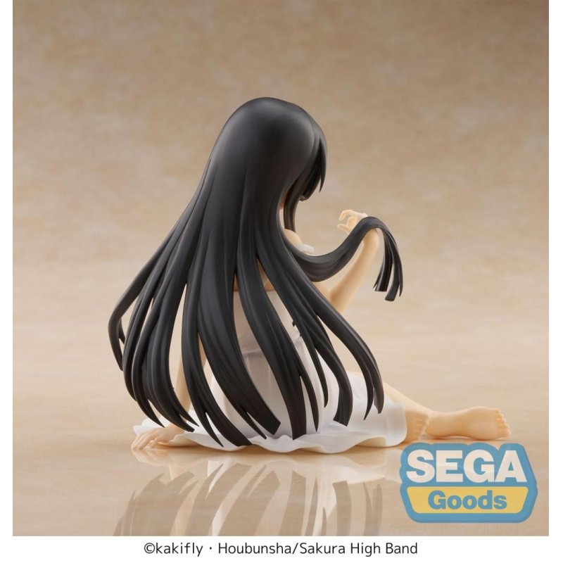 K-ON! - Mio Akiyama - Figurine Yumemirize 12cm