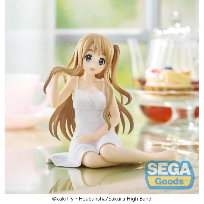 K-ON! - Tsumugi Kotobuki - Figurine Yumemirize 12cm