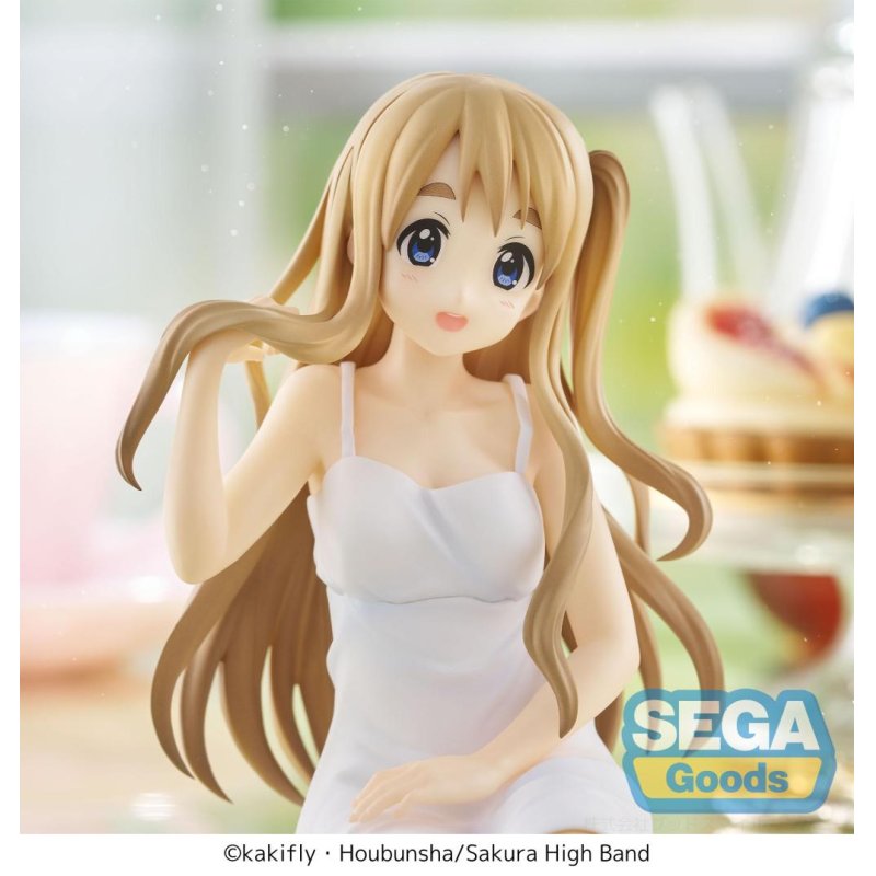 K-ON! - Tsumugi Kotobuki - Figurine Yumemirize 12cm