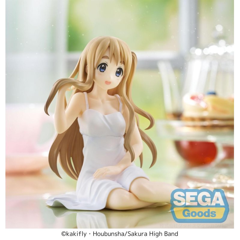 K-ON! - Tsumugi Kotobuki - Figurine Yumemirize 12cm