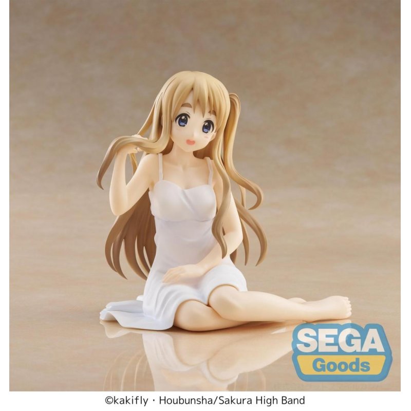 K-ON! - Tsumugi Kotobuki - Figurine Yumemirize 12cm