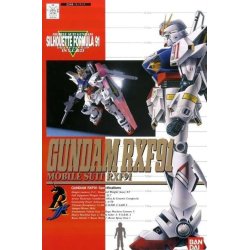 GUNDAM - 1/100 Gundam RXF91 - Model Kit