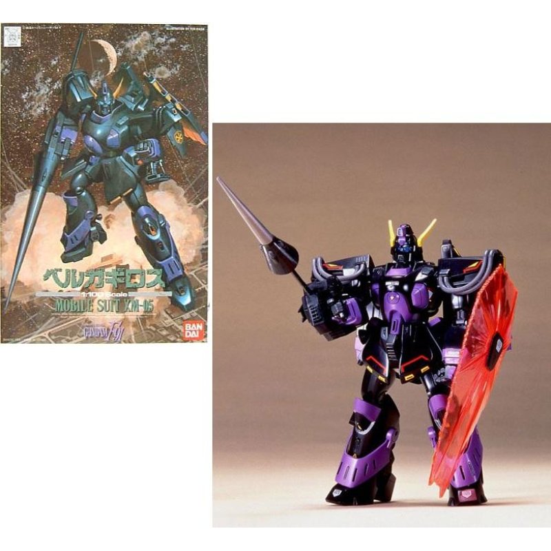 GUNDAM - 1/100 Berga Giros - Model Kit