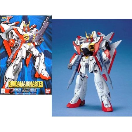 GUNDAM - 1/100 Gundam Air Master - Model Kit