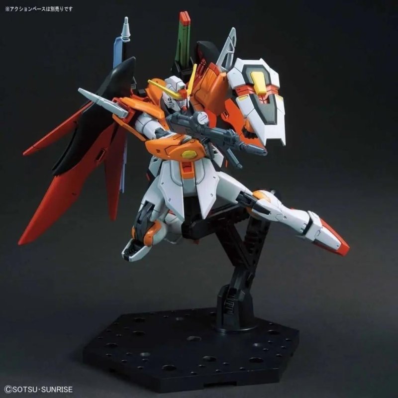 GUNDAM-HGCE 1/144 Destiny Gundam (Heine Westenfluss Custom) -Model Kit