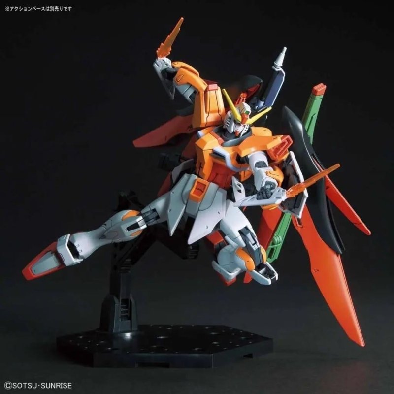 GUNDAM-HGCE 1/144 Destiny Gundam (Heine Westenfluss Custom) -Model Kit